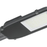 Светодиодный уличный светильник 100вт PRO LED ДКУ 1055-100Ш 5000К IP65 IEK арт.LDKU1-1055-100-5000-K03