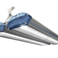 Диммируемый LED промышленный пылевлагозащищенный светильник TL-PROM-200-4K DIM (Д)