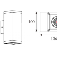 TETRA LED 20 D30