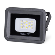 Светодиодный LED прожектор 10вт WFL-10W/06 5500K 10 Вт SMD IP65 850 Лм  1/40