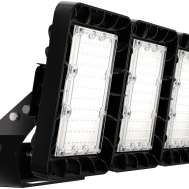 Промышленный светодиодный LED светильник / прожектор уличный Технологии Света TL-PROM APS 210 5K FL D