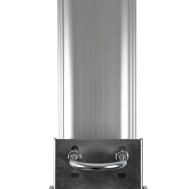 LED светильник с повышенной светоотдачей промышленного типа ФАРОС FW 150 100W HE (вторичная оптика)