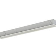 LED светильник светодиодный 80вт линейный IP20 торговый АРДАТОВ ДВО02-80-001 Line 840