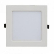 Панель LED светодиодная квадратная SLP-eco 6Вт 230В 4000К 420Лм 108х108х23мм белая IP40 IN HOME