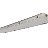 Промышленный LED светильник IP67 Ардатов ДСП67-38-003 Linkor F 840 темперированное матовое стекло
