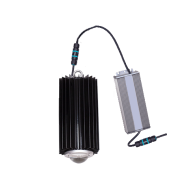 LED светильник (внешний драйвер) IP65 подвесной 100вт Ардатов ДСП04-100-201 Star E 850 ксс К 68°