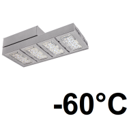 Светильник уличный АСТЗ LED IP65 ДКУ15-80-004 Kosmos 750 (арт. 1156508004) КСС Ш для низких температур