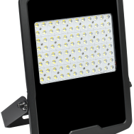 Уличный прожектор LED 300вт СДО 08-300 PRO 30град 5000К IP65 черный IEK (LPDO8-01-300-030-50-K02)