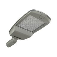 Уличный консольный светодиодный светильник линзованный IP66 150вт Промлед Гроза 150 M 5000К 140×50°