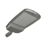 Светодиодный светильник уличный консольный с линзованной оптикой ксс ШБ 160вт IP66 Promled Гроза 160 L 5000К 145×80°