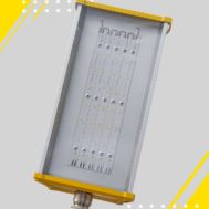 Светодиодный взрывозащищенный светильник IP66 КОМЛЕД OPTIMA-EX-P-015-80-50 60 мес.гар.