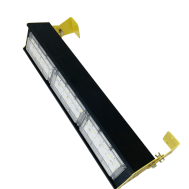 Промышленный накладной светодиодный светильник Комлед OPTIMA-P-V2-055-110-50 5лет гар.