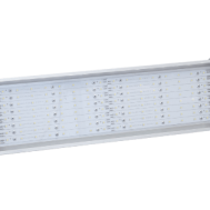Пылевлагозащищенный светильник диодный Комлед OPTIMA-P-R-015-160-50 IP66 160вт гар.5 лет
