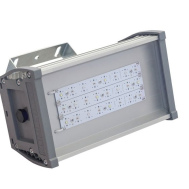 LED светильник для теплиц и растений Комлед OPTIMA-F-053-110-50 гар.36 мес.430х137х168