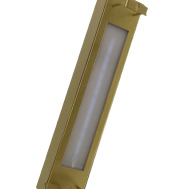 Настенный светодиодный светильник интерьерный IP20 Комлед DECOR-DELUXE-D-031-10 гар.12 месяцев 500х100х115