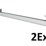 Светильник светодиодный взрывобезопасный 2Ex 50вт SVT-Str-DIRECT-50W-Ex линза