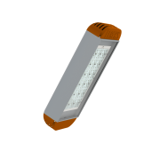 Светильник взрывозащищенный консольный с широкоугольной оптикой Ферекс EX-ДКУ 07-156-850-Ш2 арт.2000000058689