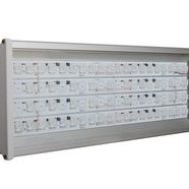 Светодиодный светильник GALAD Стандарт LED-200-ШО/К50