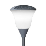 Светодиодный светильник GALAD Тюльпан LED-40-СПШ/Т60 (2800/740/RAL7040/D/0/GEN2)