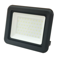 Прожектор холодного света влагозащищенный промышленного / уличного назначения Jazzway PFL-С-10W 6500K IP65 (арт. 5023529)