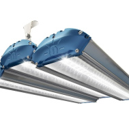 Промышленный LED светильник с диммированием Технологии Света TL-PROM-300-4K DIM (Д)