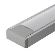 Профиль алюминиевый для светодиодных лент и линеек Arlight MIC-2000 арт.012088