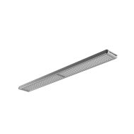 Высокоэффективный промышленный светильник Geniled Element  Advanced  1х1 140Вт 5000К Матовое закаленное стекло (артикул 16618)