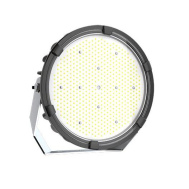 Промышленный светильник диодный полукорпус на кронштейне 200вт IP66 Fereks FHB 85-200-850-C120 арт.2000000092591