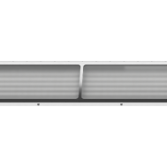 Светодиодный промышленный светильник Geniled Titan Inox Advanced 1000x180x30 100Вт IP66 матовое закаленное стекло Mean Well арт.24315_mw