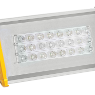 Светильник LED линзованный для помещений с взрывоопасными средами 110вт IP66 Комлед OPTIMA-EX-Р-055-110-50 5 лет гар.