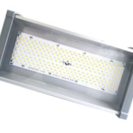 Светильник LED уличный для дорожного освещения 150вт IP66 Комлед OPTIMA-S-Expert-015-150-50 60 мес. гар.