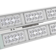 Светодиодный светильник модульный линзованный 238вт SVT-STR-MPRO-Max-119W DUO