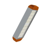 Светильник LED с вторичной оптикой взрывозащищенный IP66 Ферекс EX-ДКУ 07-260-50-Ш2 ref.2000000048819
