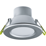 Светильник светодиодный Navigator 94 834 NDL-P1-6W-840-SL-LED (аналог R63 60 Вт)(d100) арт.94834 направленного света встраиваемый