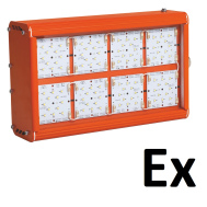 Мощный LED светильник для взрывоопасных зон Salux (Свет-НН) ССдВз 01-360-001 IP65 