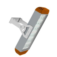 LED светильник взрывозащищенный с концентрированной оптикой FEREKS EX-ДПП 07-208-50-K15