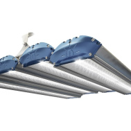 LED светильник промышленный пылевлагозащищенный Технологии Света TL-PROM-400-4K (Д)