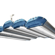LED светильник промышленного типа диммируемый Технологии Света TL-PROM-500-5K DIM (Д)