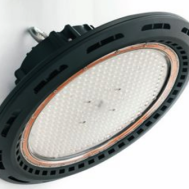 Промышленный светильник LED Фарос диммируемый FD 111 145W DALI 60/90 гр. (линза)