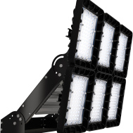 Светодиодный LED светильник Ip67 промышленного типа / прожектор СПОРТИВНЫЙ Технологии Света TL-SPORT APS 495 W 750