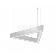 Светильник светодиодный интерьерный подвесной СТРЕЛА R3 LEDEFFECT LE-ССО-23-040-5605-20Д (4000K, опал)