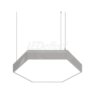 Светодиодный подвесной светильник LedEffect ОРИОН R6 40вт LE-ССО-38-040-5304-20Х (5000К)
