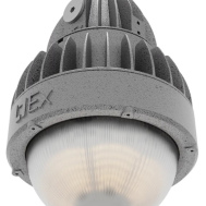 Светильник взрывозащищенный ZENITH LED 50 D270 G Ex