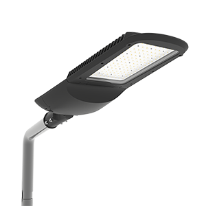 LED светильник Varton Tornado Parking 190 Вт консольный 5000К RAL9005 черный