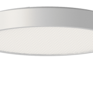 Светильник LED накладного типа SWG DL-GASM-8309018F-WH-WW-UP с верхним и нижним свечением UPDOWN Белый, 18 вт , IP20, 3000К