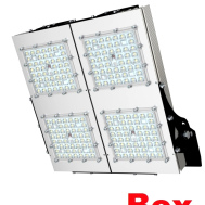 Прожектор LED ПромЛед Плазма 400 S Box 135x55°