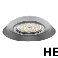 Светильник LED IP65 100вт подвесной для пищевой промышленности Ардатов ДСП06-100-002 Moon HE 750 ксс Г (50°) с повышенной светоотдачей