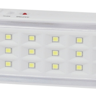 Светодиодный LED светильник ЭРА аварийный непостоянного действия настенный односторонний DBA-101-0-20 30LED 5ч IP20 (арт. Б0044394)