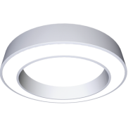 LED светильник подвесной 77вт IP20 Ардатов ДСО32-80-201 Ring 840 Ø1150х80x89 (арт.1259480201)