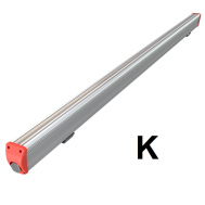 Линейный светильник LED с взрывозащищенной распределительной коробкой FAROS FG 50 30W 4000K IP66 K Ex (арт.00000021689)